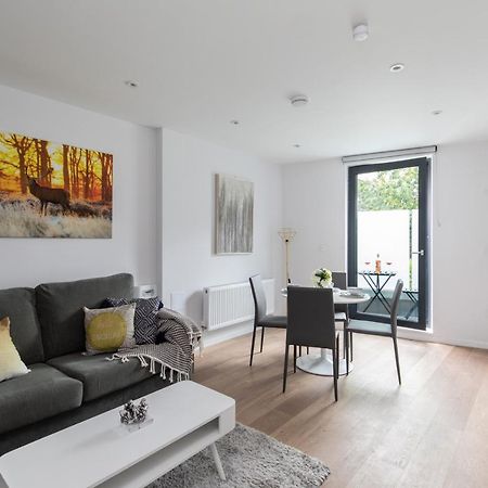 Homely - Central London Camden Town Apartments Екстериор снимка
