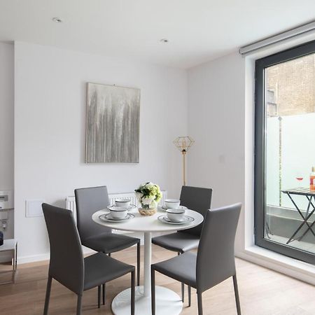 Homely - Central London Camden Town Apartments Екстериор снимка