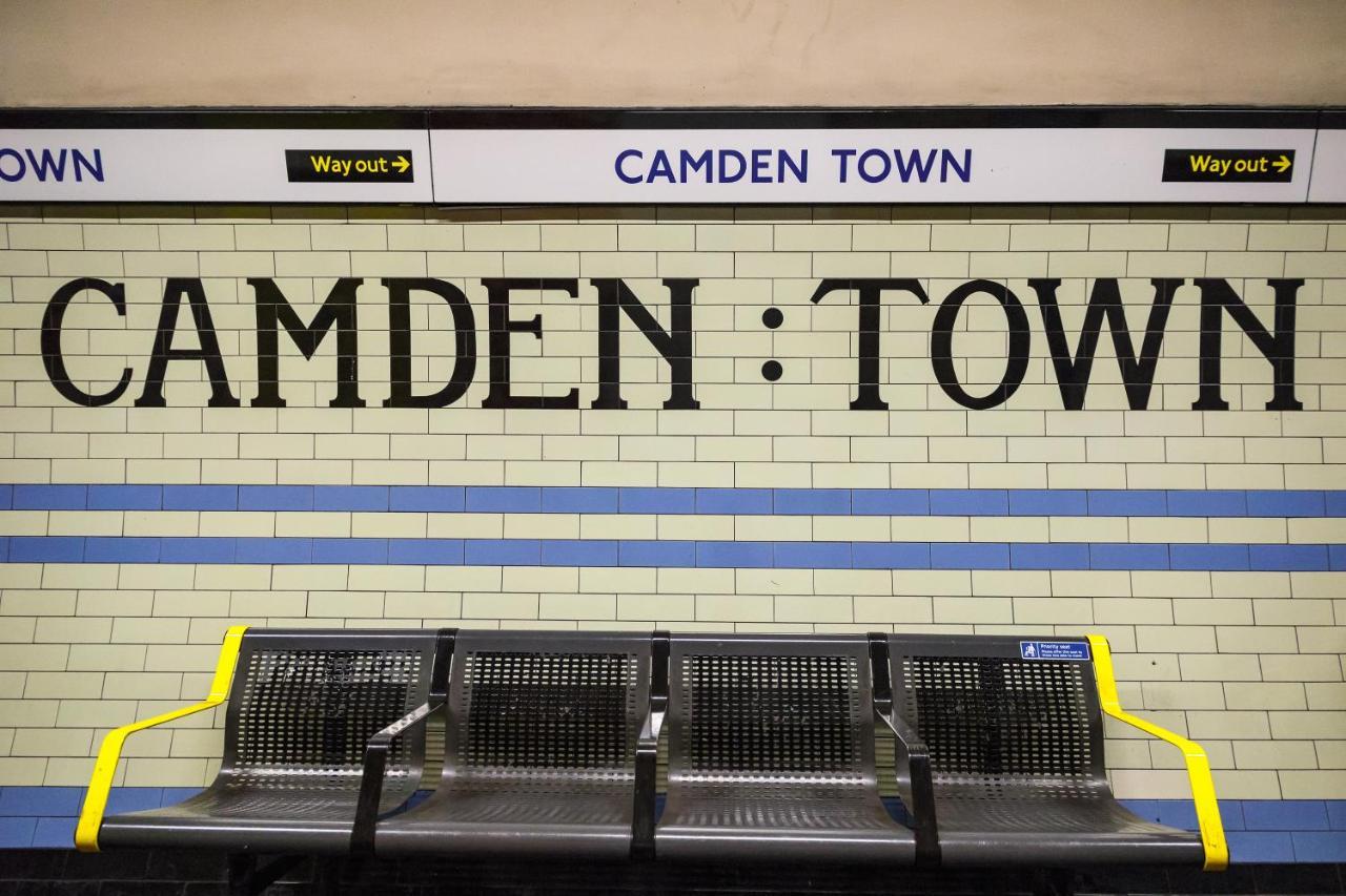 Homely - Central London Camden Town Apartments Екстериор снимка