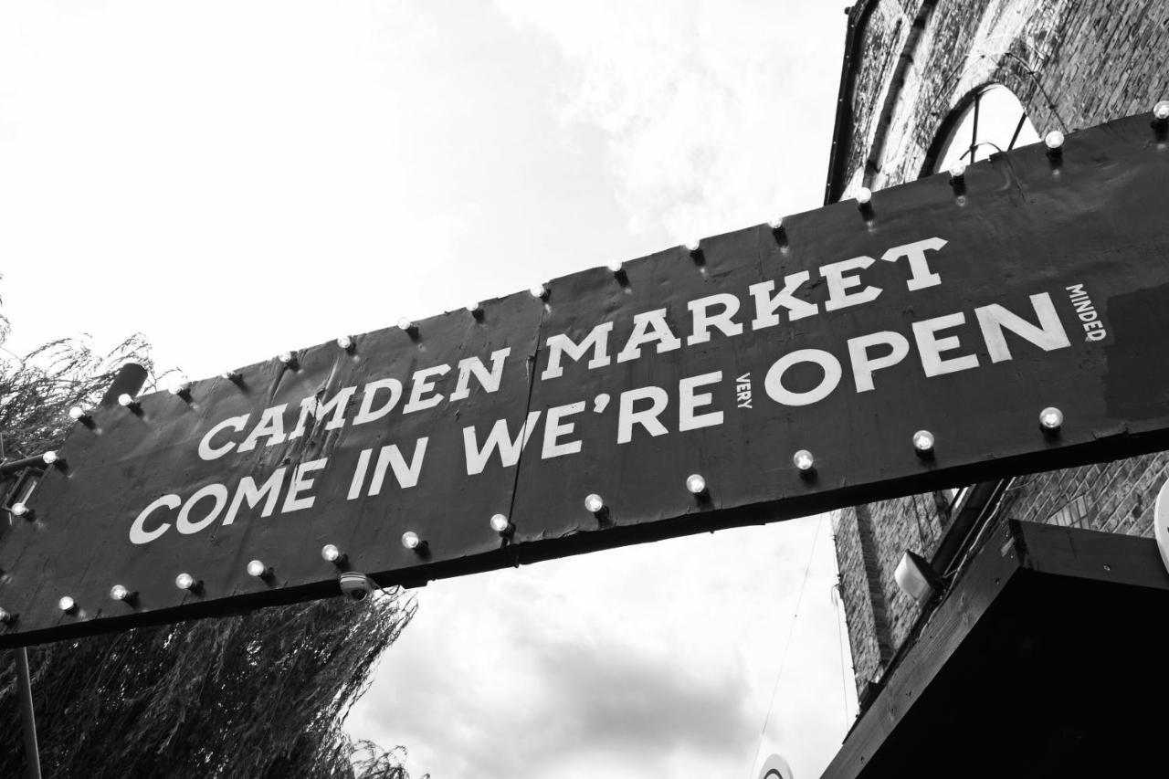 Homely - Central London Camden Town Apartments Екстериор снимка