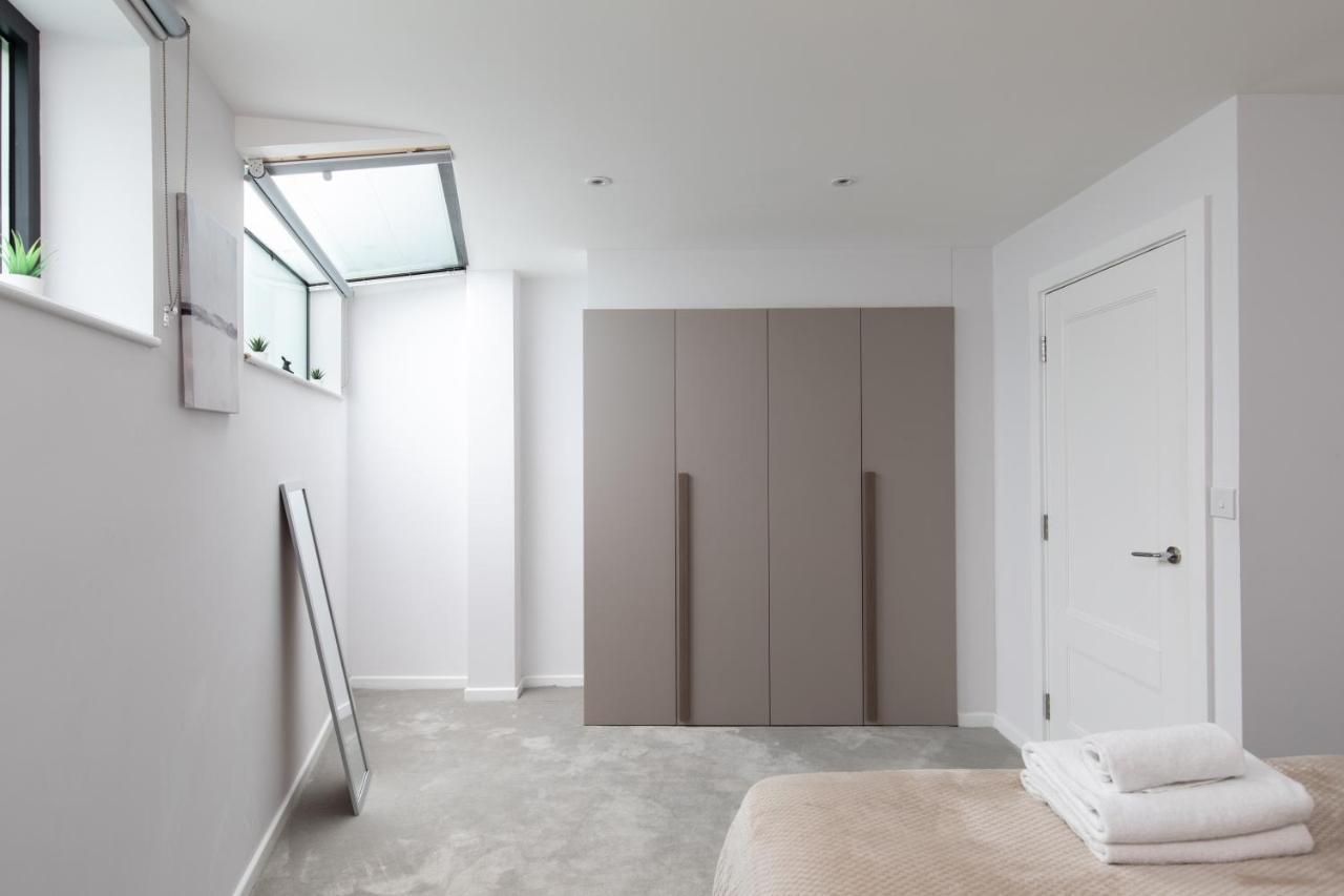 Homely - Central London Camden Town Apartments Екстериор снимка