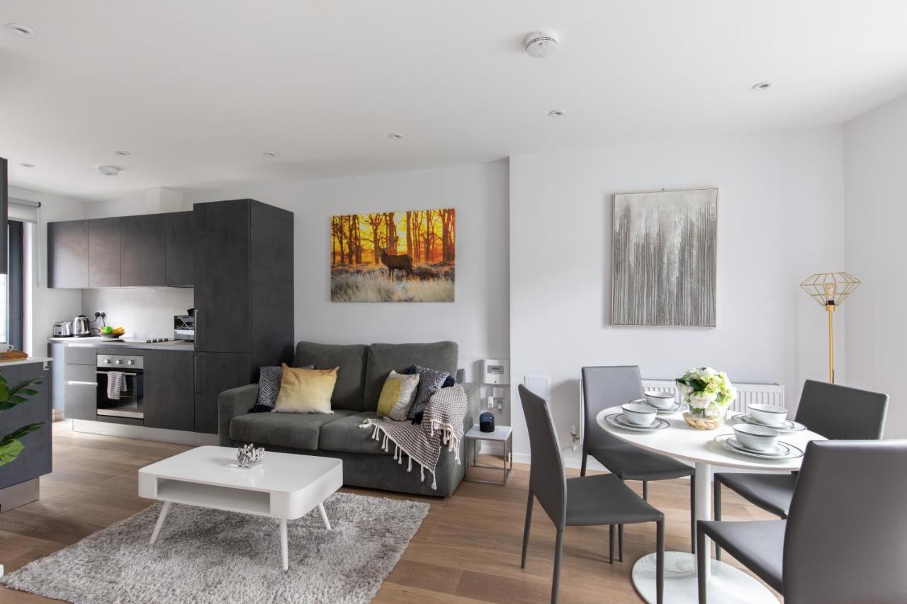 Homely - Central London Camden Town Apartments Екстериор снимка