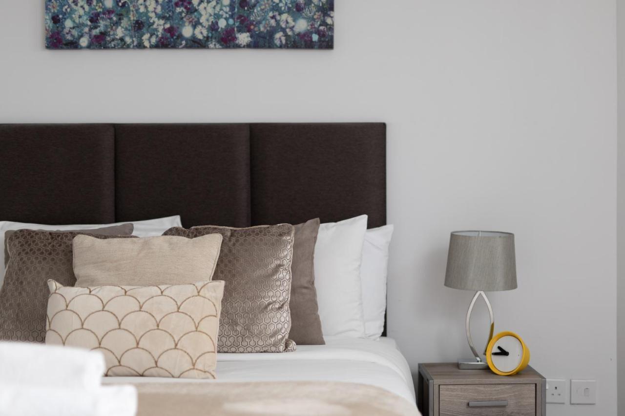 Homely - Central London Camden Town Apartments Екстериор снимка