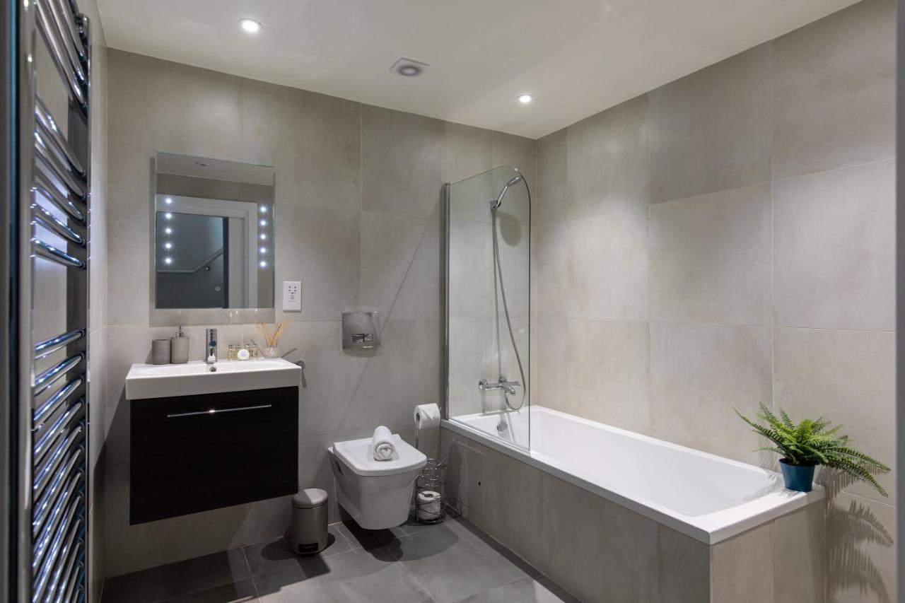 Homely - Central London Camden Town Apartments Екстериор снимка