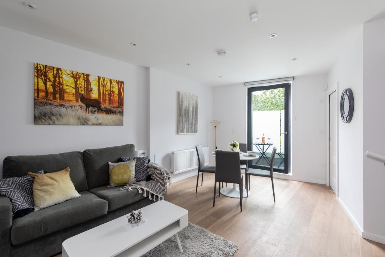 Homely - Central London Camden Town Apartments Екстериор снимка