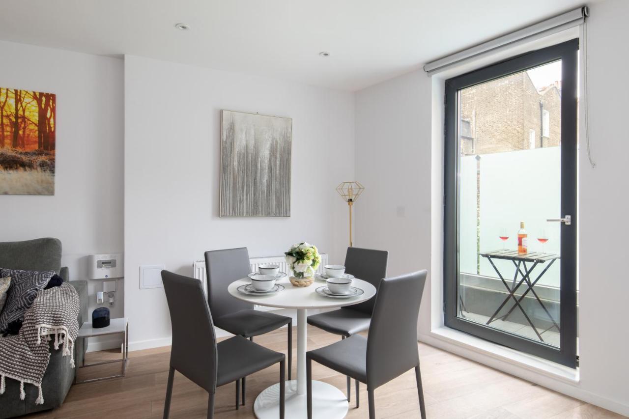 Homely - Central London Camden Town Apartments Екстериор снимка