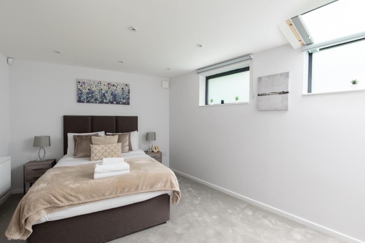 Homely - Central London Camden Town Apartments Екстериор снимка
